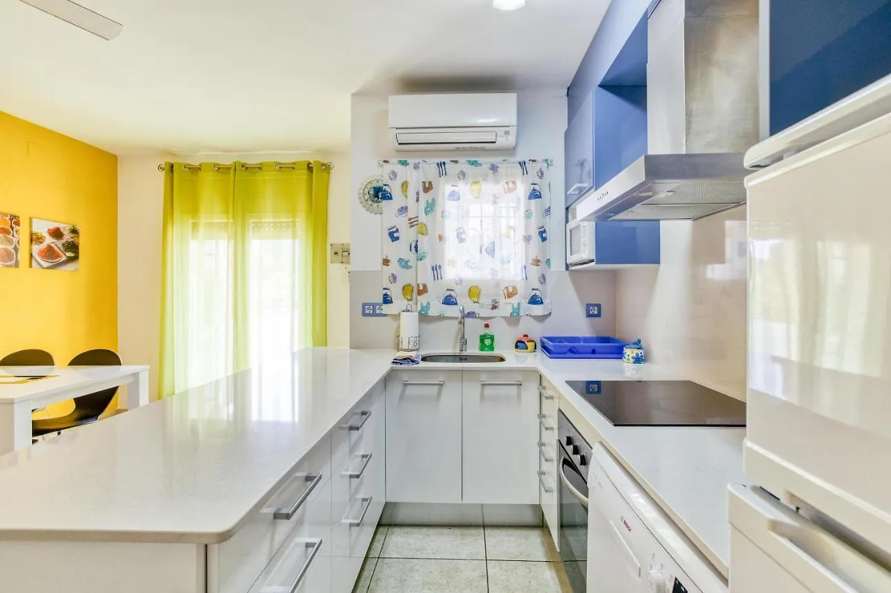 Lägenhet Apartamento Roses Victor Spanien