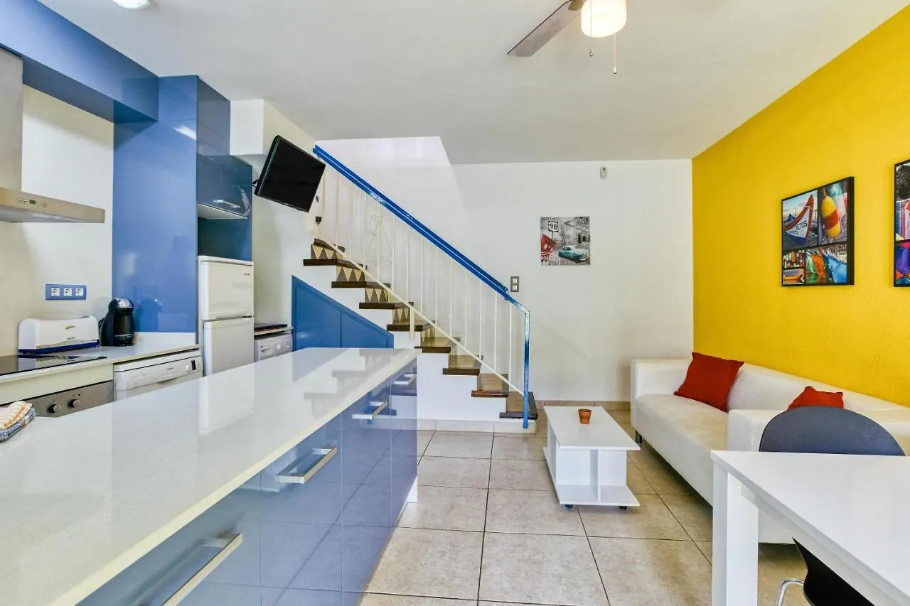 Apartamento Roses Victor 아파트