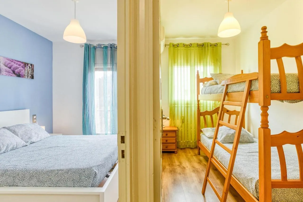 Apartamento Roses Victor 아파트
